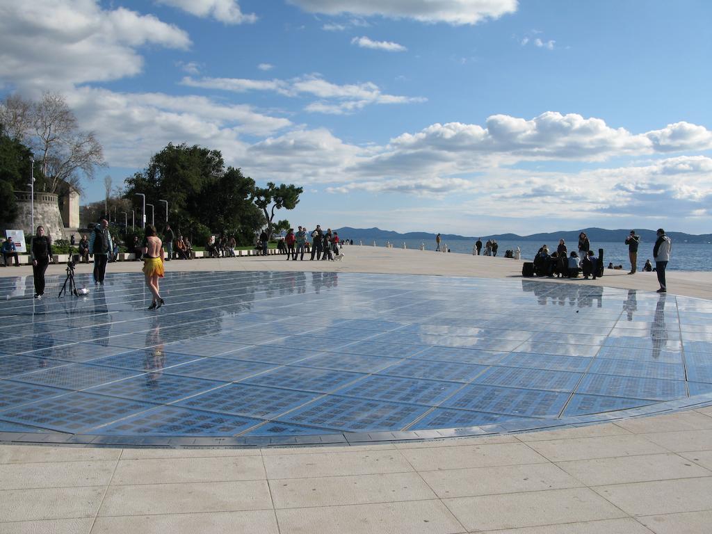 Downtown Main Street Studio Zadar Luaran gambar