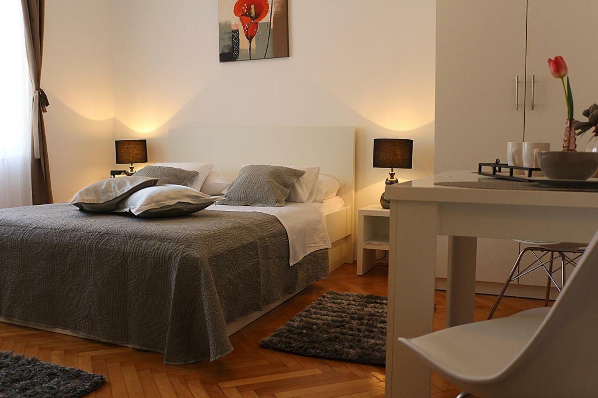 Downtown Main Street Studio Zadar Luaran gambar